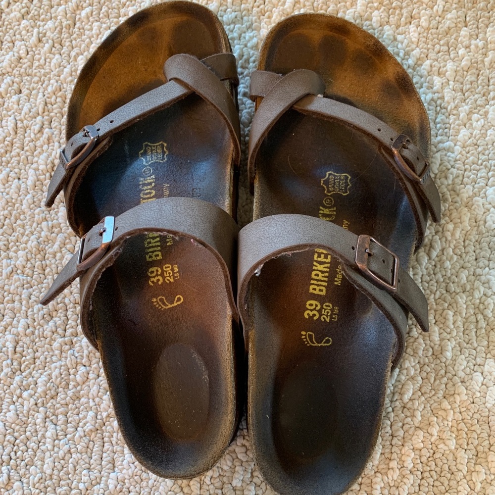 Birkenstocks